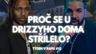 Týden V Rapu #12 I Drake Měl Těžkej Týden