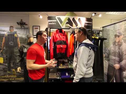 Team Vass 175 Smock Video Review