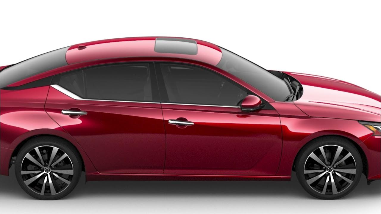 2022 Nissan Altima Cruise Control (if so equipped) YouTube