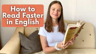 अंग्रेजी में तेजी से कैसे पढ़ें और अधिक समझें अंग्रेजी में पढ़ने के कौशल को बेहतर बनाने के 6 तरीके