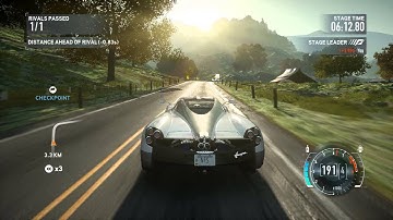 Need For Speed™ The Run - Shay