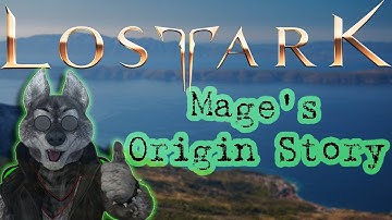 Lost Ark | Mage Class | Origin Story | NA Server | 4K