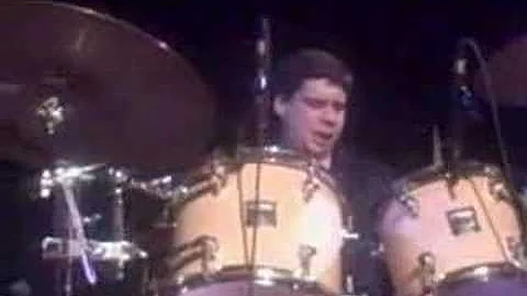 Drum Solo - Ron Carr