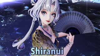 Onmyoji Arena 결전 헤이안쿄 Shiranui(시라누이) Gameplay