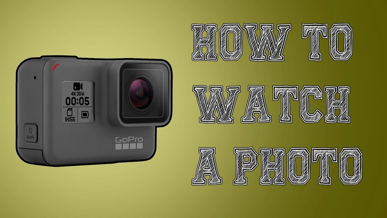 How to the GoPro Hero on and off - YouTube