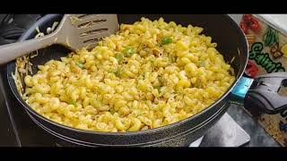Macaroni Recipe|How To Make Chicken Macaroni | Restaurant Style Chicken Macaroni By Saim's kitchen