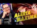 Reaccionando a alerta mxima  malos conductores 