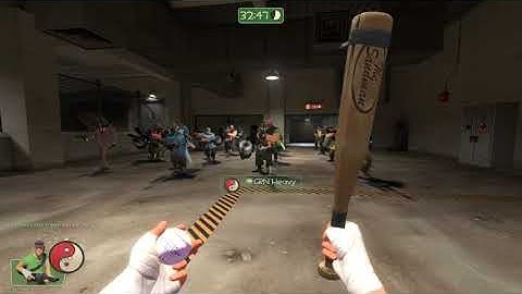 [TF2C] Testing a port of that one Bot Voice Commands plugin!