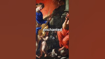 The STORY of ORPHEUS (GREEK MYTHOLOGY) #shorts