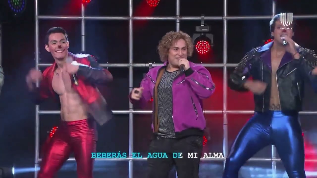 Fuego, Angelo Diep y Wapayasos en Montse & Joe