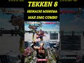 TEKKEN 8 SEASON 3 HEIHACHI ULTIMATE COMBO 2026 #combos #heihachi #tekken8 #tekken7 #tekken #gaming
