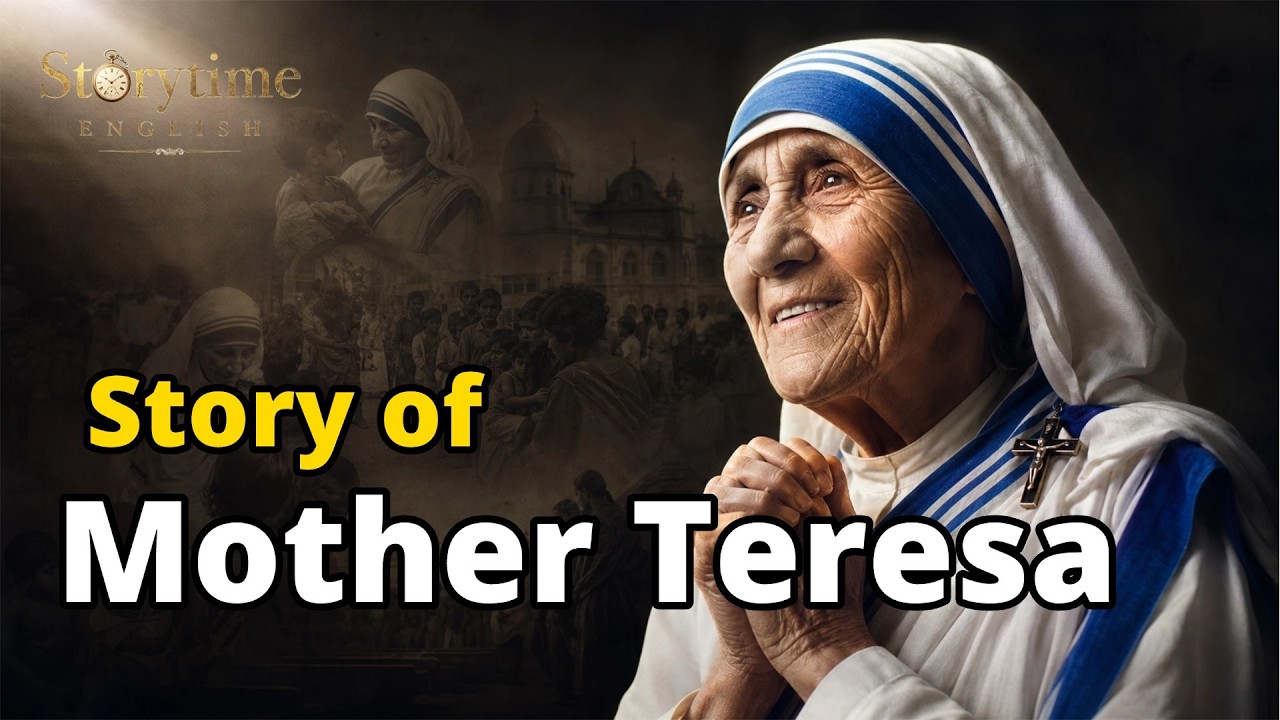 The Unseen Struggles of Mother Teresa: How a Tiny Woman Transformed Lives Amidst 50 Years of Spiritual Silence and Darkness, Embracing the Dying with Love and Compassion—Discover the Heartfelt Journey of a Global Icon of Kindness