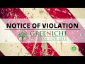 Greeniche natural health inc noticed for alleged lead contamination in three products