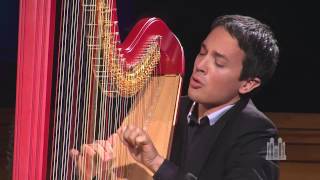 Video thumbnail of "The Colorado Trail: Fantaisie for Harp, op. 28 - Emmanuel Ceysson"