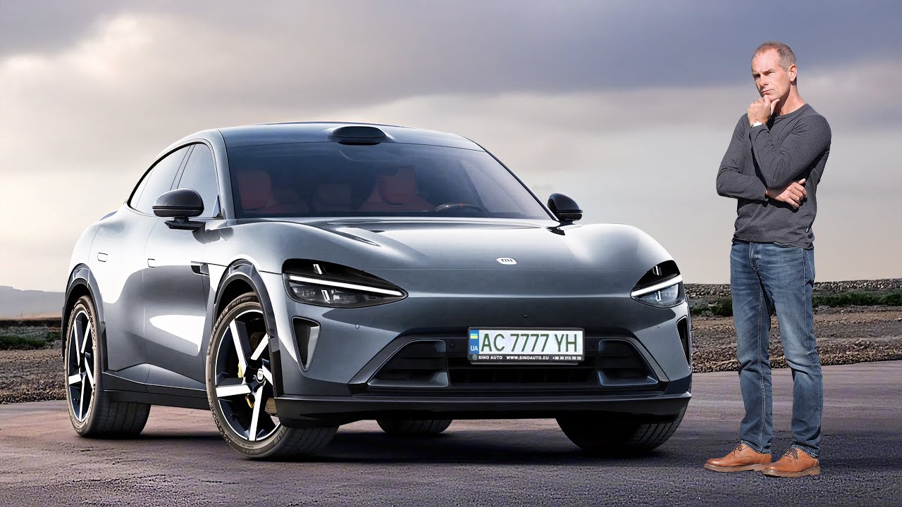 KÍNAI FERRARI: Xiaomi YU7 Max  – Vezettem