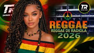 🎵💚 REGGAE DO MARANHÃO 2026 | REGGAE DE RADIOLA | MELÔ DE ...