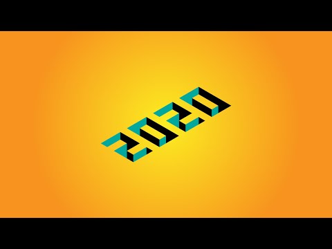 ISOMETRIC 2020 Illustrator Tutorial