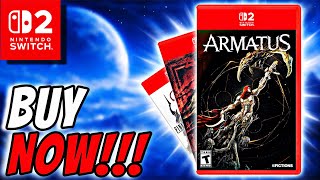 10 TRUE PHYSICAL Switch 2 Games You NEED to Buy Before RARE & EXPENSIVE!! 😱 (2026) Vol. 6