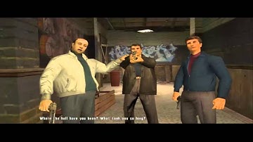 Max Payne 2 Walkthrough - Part 3 Chapter 3