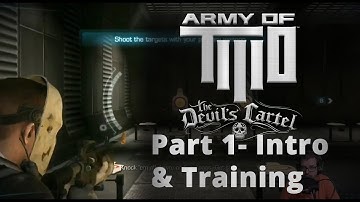 Army of Two: The Devil