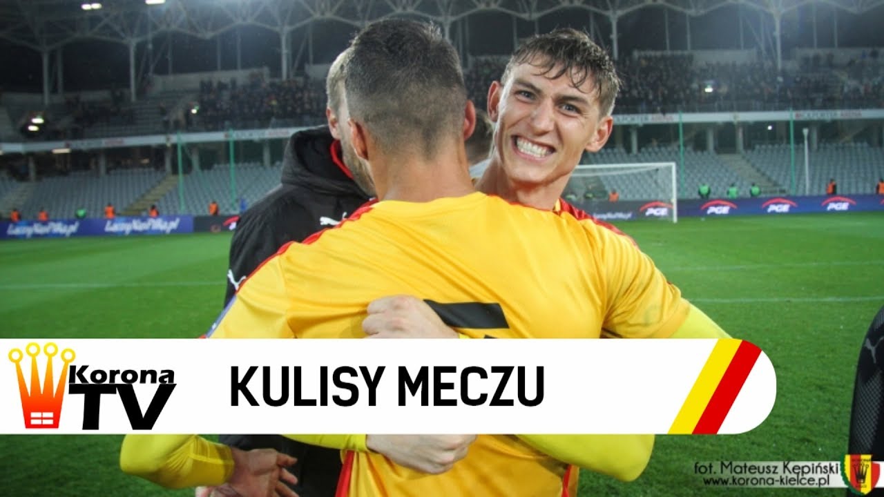 1/8 PP: Korona Kielce - Wisła Kraków 1:0 (pd.) - kulisy meczu (20.09.2017 r.)