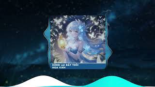 Dừng Lại Đây Thôi - Hoa Vinh X Dj Zenda Remix Hôm Nay Ta Sẽ Chia Tay Tiktok