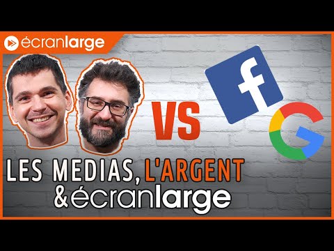 Médias vs les GAFA : toi aussi rejoins le combat