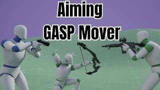 How To Aim In GASP 5.8 Mover