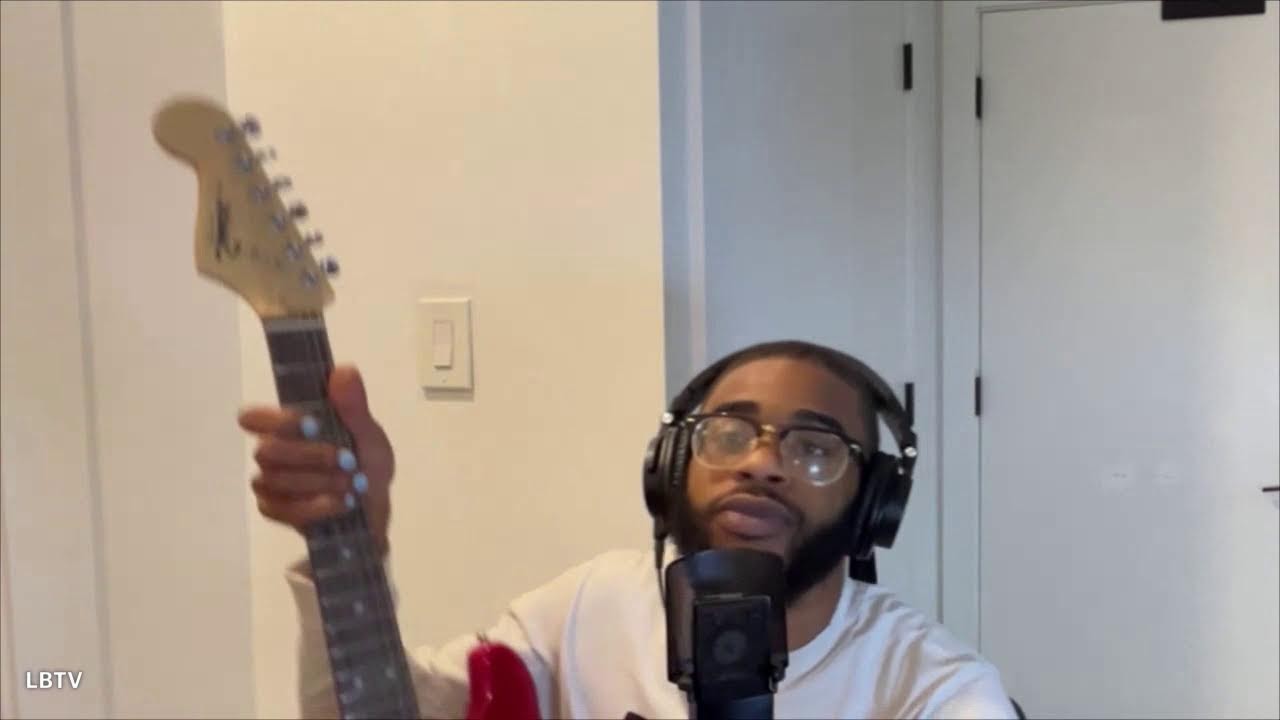 Live with LBTV: Recording, mixing, listening