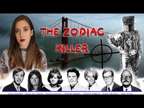 O Zodiac Killer: os Ataques, as Vítimas e as Cifras | Margarida Gralke