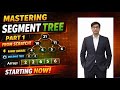🚀 LIVE: Mastering Segment Tree Part 1 🚀