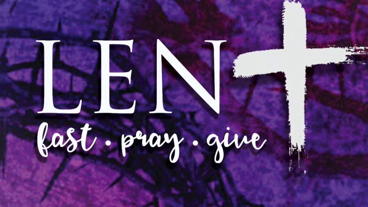 Lord Who Throughout These Forty Days (Hymn Tune ST. FLAVIAN) YouTube