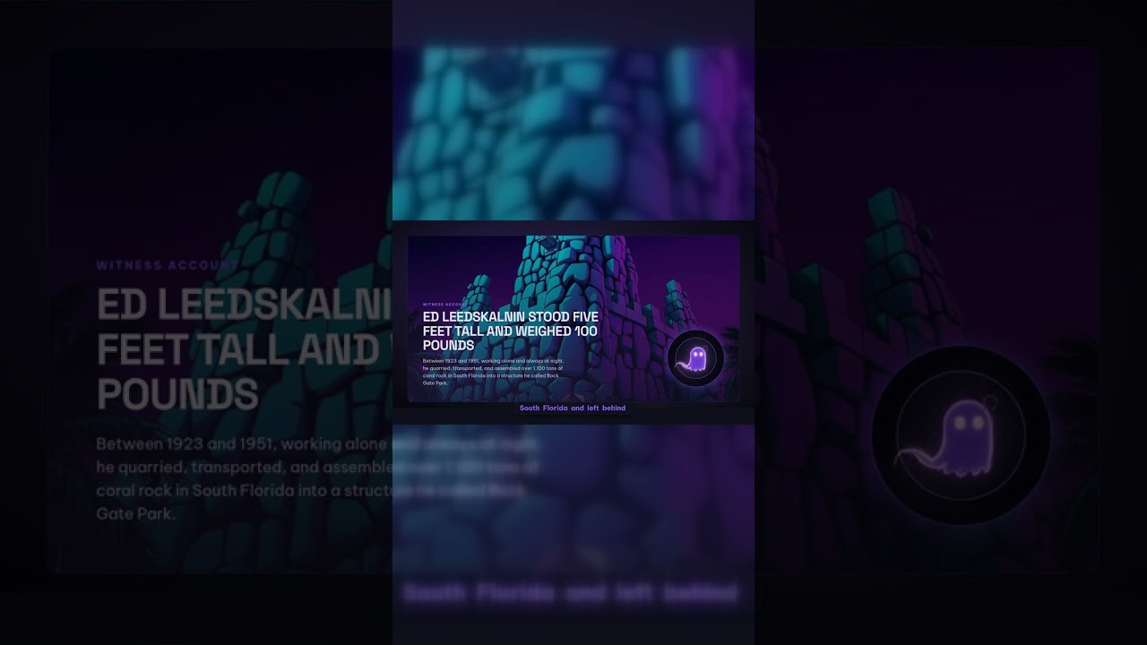 Phantom Findings Teaser