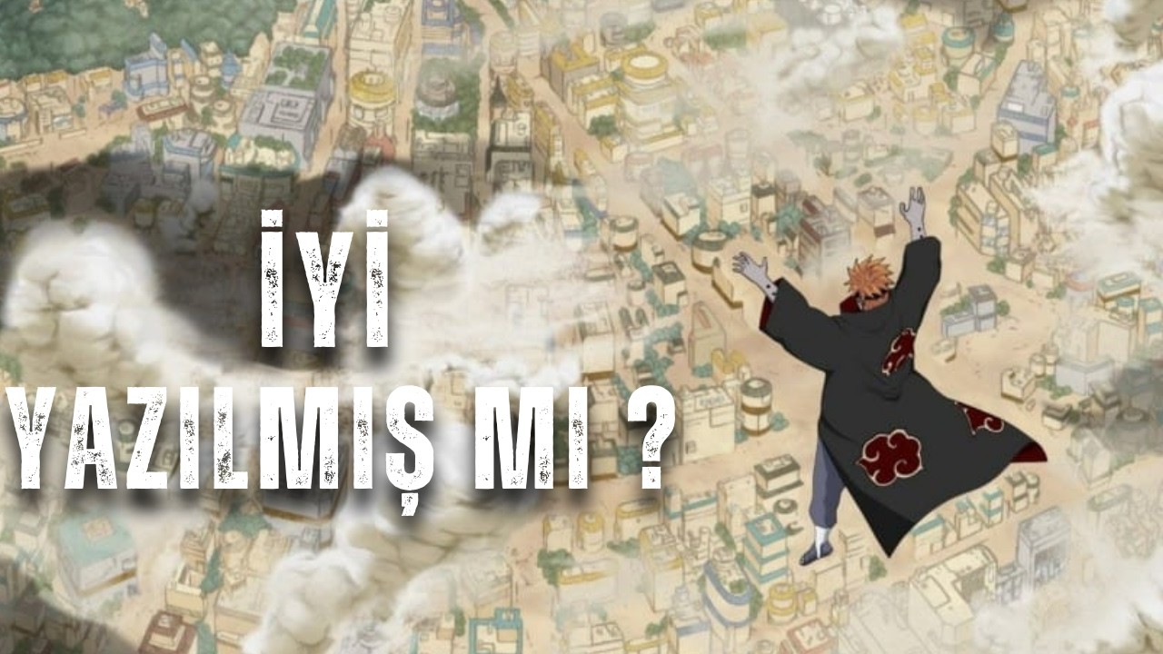 Pain Gerçekten İyi Yazılmış Bir Karakter Mi ?