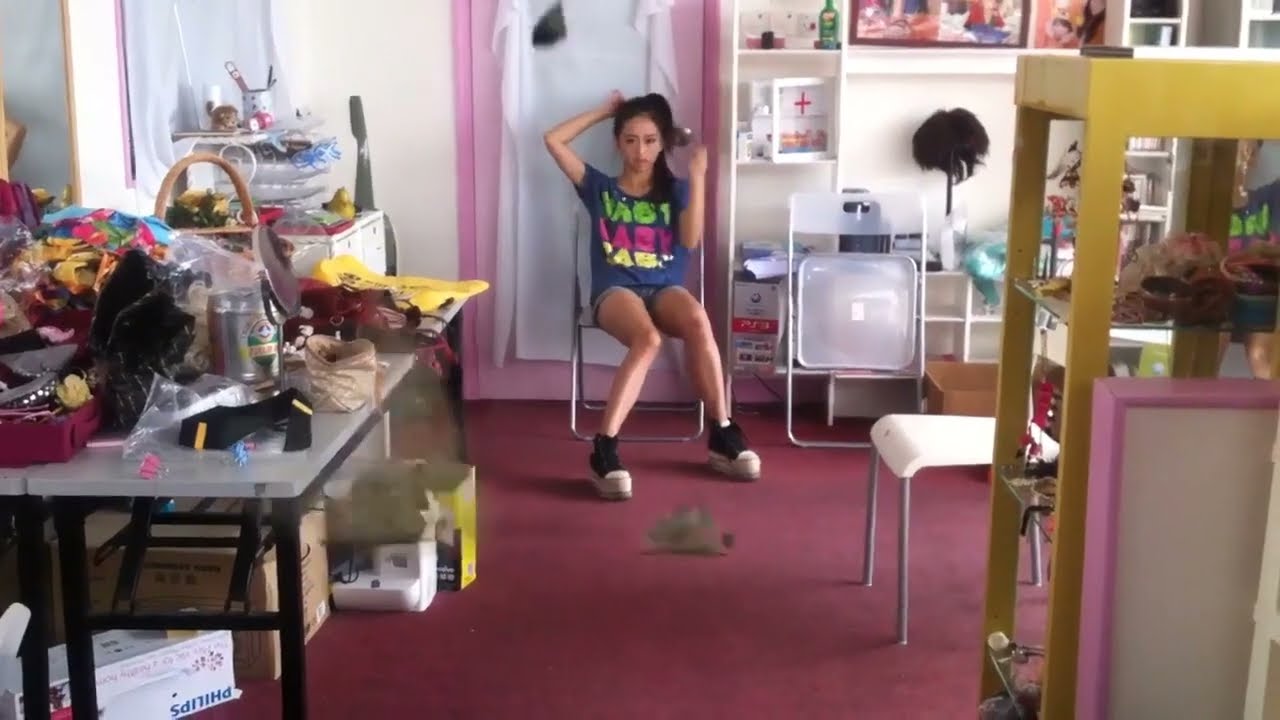 130813 [Predebut] ViVi /Viian Wong - R.I.P. Viian……