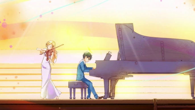 Listen to Shigatsu Wa Kimi No Uso - Saint Saens Introduction And Rondo  Capriccioso Op.28 (last Part) by Wahyu R Roger in Piano playlist online  for free on SoundCloud