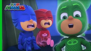 Kick and Crash Action! | PJ Masks CLIP