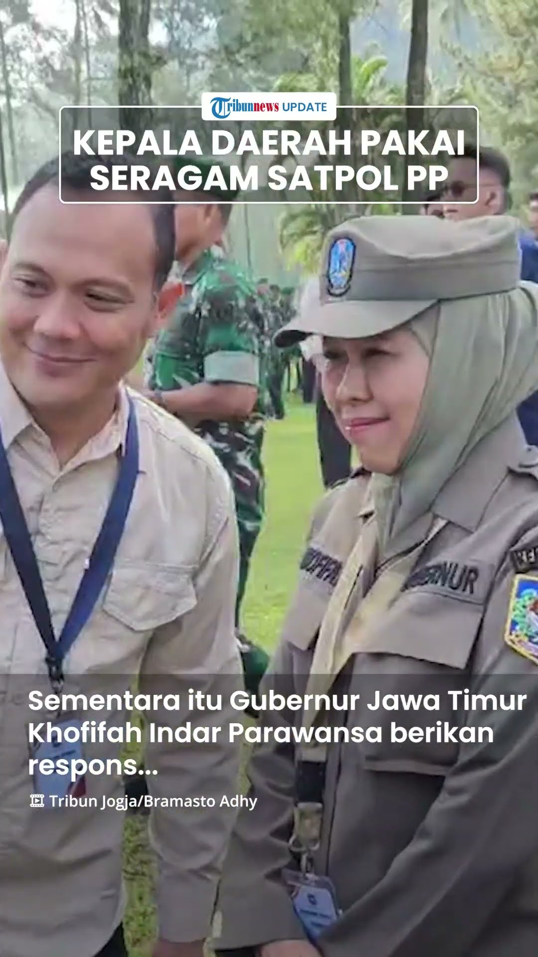 Hari Kedua Retret di Magelang Bangun Diiringi Suara Terompet, Kepala Daerah Pakai Seragam Satpol PP