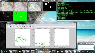 (Part 1) Extraction of crowd properties from highway traffic videos