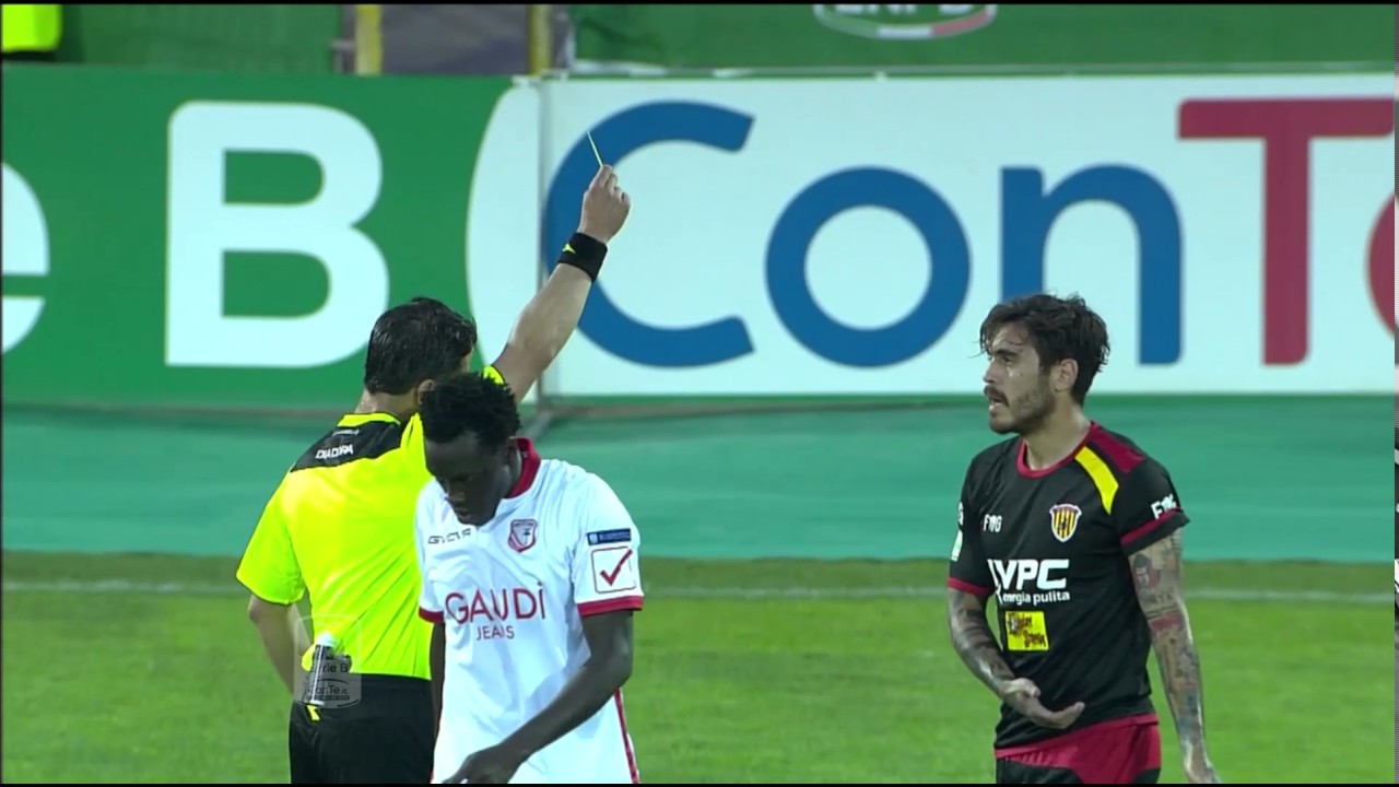 Carpi-Benevento 0-0: gli highlights