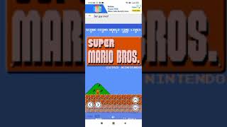 How to play super mario free no app screenshot 1