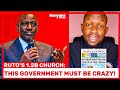 KENYANS REACT TO THE RUTO S 1 2B CHURCH PROJECT AT STATEHOUSE KENYANS REACT TO THE RUTO S 1 2B CHURCH PROJECT AT STATEHOUSE
