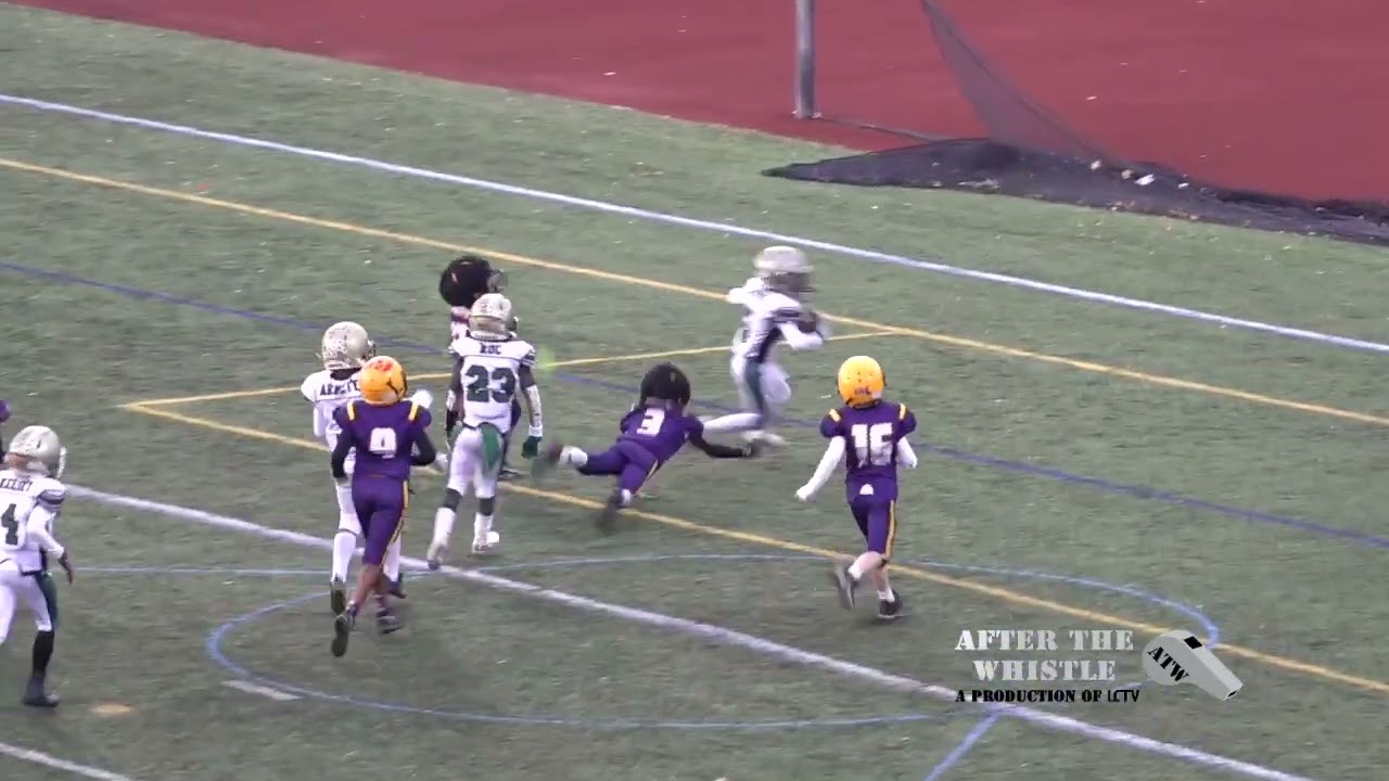 Springfield Tigers 8U vs Lynn Rams  8U | November 10, 2024