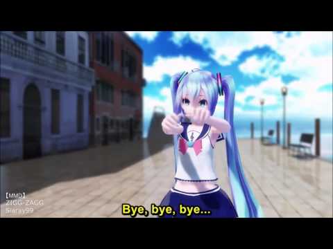 Hatsune Miku_zig zag mmd v.7 sub.español