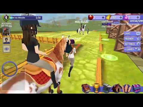 Culga - Jogos Online -  Em Horse Run 3D divirta-se  com um jogo de corrida de cavalos inspirado no Subway Surfers! Desvie de  todos os obstáculos e colete todas as maçãs