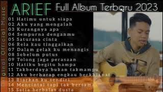 Lagu Arief putra Full Album Hatimu untuk siapa Official music Original