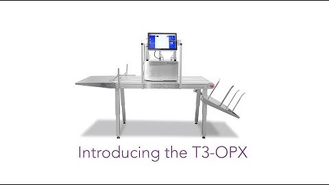 Introducing the T3-OPX Wide-Format Durable Overprinting System