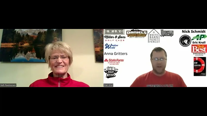 Beth Rasmussen- Episode 58- Britt/Kanawha/We...  H...