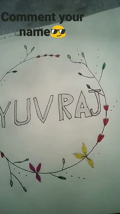 easy-name-plate-drawing-youtube