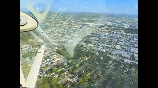 Flight Training in a Cessna 152 ✈️ Student Pilot